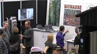 SEQUOIA  Salon Industrie et Machinerie Agricole de Québec 2019 [upl. by Meekar299]