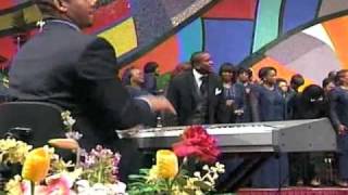 Cathedral Praise Break  West Angeles COGIC [upl. by Nevak641]