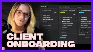 Client Onboarding  Complete walkthrough [upl. by Lavina800]