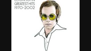 Elton John  Bennie And The Jets Greatest Hits 19702002 1034 [upl. by Frodina]