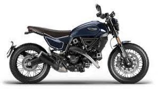 Night Rider Ducati Scrambler Nightshift 2023 [upl. by Aeiram]