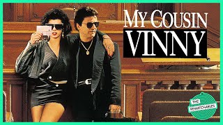 The Rewatchables ‘My Cousin Vinny’  The Best Courtroom Comedy  The Ringer [upl. by Delano]