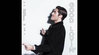 Benjamin Ingrosso  Good Lovin Audio [upl. by Austine]