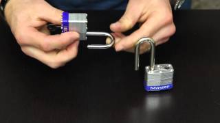 Padlock Bypass Tools  Bypass a Padlock in Seconds [upl. by Wobniar262]