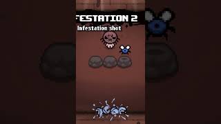 ISAAC TRANSFORMATIONS 3 short thebindingofisaac isaac foryou mod game wildcard [upl. by Maximilien]