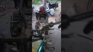 FZ bike race nahin ho rahi thi YouTube [upl. by Mossolb777]