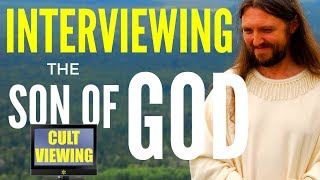 Interview with the Son of God Siberian Jesus [upl. by Navnod]