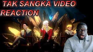 THIS SONG IS FIRE 🔥🔥 YonnyboiiZynakal ASYRAF NASIRTak Sangka Official Video Blind Reaction [upl. by Ociredef]