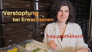 Verstopfung bei Erwachsenen Beratung aus der Apotheke [upl. by Melak]