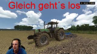 🔴 LS17 Sibbershusum Map und ETS 2  Einfach nur Zocken PC HD GER [upl. by Rot]