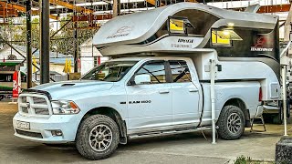 Автодом на Dodge Ram 1500 от Кемпер Пилот [upl. by Nnaharas774]