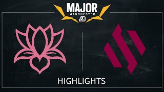 HIGHLIGHTS Bliss vs BDS  BLAST R6 Major Manchester 2024 Phase 2  22 May 2024 [upl. by Barth424]