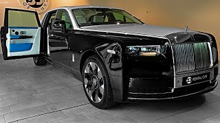 Roll Royce PHANTOM 2023  Worlds Most Luxurious Sedan [upl. by Stickney]