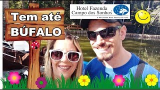 Hotel Fazenda Campo dos Sonhos  Socorro SP [upl. by Herr953]