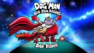 Dog Man 13 Big Jim Begins  Cover reveal [upl. by Unam16]