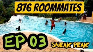 876 Roommates  EPISODE 3 SNEAK PEEK 1st 50 purchases of the Season Pass only 1299USD [upl. by Yuria]