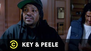 Key amp Peele  Snitch  Uncensored [upl. by Libys753]