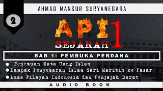 Baca Buku  Api Sejarah Jilid 1 2 [upl. by Gilletta]