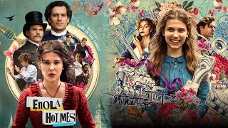 Enola Holmes 2020 Movie  Millie Bobby Brown Henry Cavill  Enola Holmes Movie Full Facts Review [upl. by Idisahc]