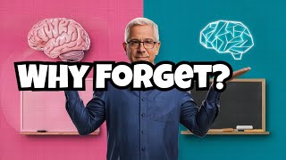 How Memory Actually Works and Why You’ll Forget This Video [upl. by Kaile]