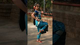 Chandrachooda Shiva Shankara Parvati  Classical Dance  Bharatnatyam classicaldance [upl. by Sitelc841]