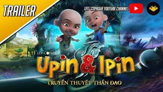 Upin amp Ipin Keris Siamang Tunggal Vietnam Trailer [upl. by Selinski]