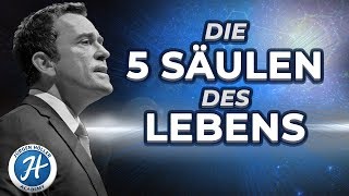 Jürgen Höller  Die 5 Säulen des Lebens [upl. by Cianca]