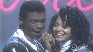 Keith Sweat Right And A Wrong Way Live 1988 [upl. by Ab396]