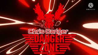 Chris Danger Theme song OHW [upl. by Ellennej172]