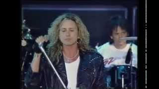 Whitesnake  Aint No Love in the Heart of the City live in Russia 1994 HD [upl. by Pesek]