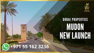 New Launch  Mudon by Dubai Properties [upl. by Hooge808]