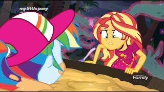 My Little Pony Equestria Girls – Spring Breakdown  BLIND REACTION [upl. by Nilatak332]