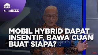 Mobil Hybrid Dapat Insentif Bawa Cuan Buat Siapa [upl. by Nomae]