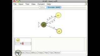 Chapter One Turing Machine Example [upl. by Ailaham]