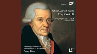 M Haydn Requiem in BFlat Major MH 838  I Requiem aeternam [upl. by Yelrehs]