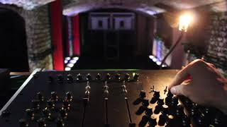 Mostec 4 way PreAmp SoundSystem Test [upl. by Sacken]