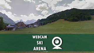 Ski Arena  Kranjska Gora [upl. by Charlena]