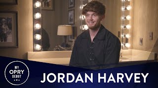 Jordan Harvey  My Opry Debut [upl. by Kovacs]