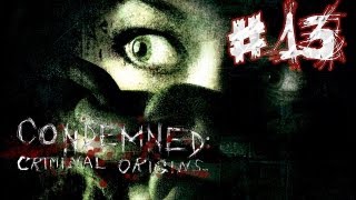 Lets Play Condemned Criminal origins 13  Mörderpuppen im Kaufhaus [upl. by Neral711]