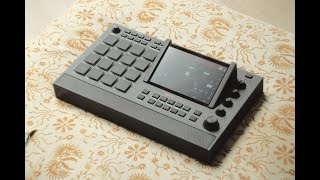 The Akai MPC mod You Have been waiting for AGAIN [upl. by Huberto288]