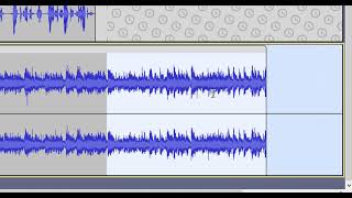 Audacity Basics NEW in 2023 Recording Editing Mixing [upl. by Gibun955]