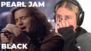 Therapist reacts to BLACK by PearlJam [upl. by Irual]