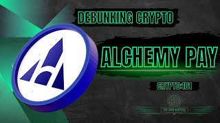 Alchemy Pay ACH Explained In Full For Beginners  Everything You Need to Know [upl. by Bonis]