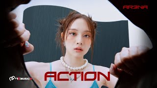 AR3NA  ACTION  OFFICIAL MV [upl. by Osnola]