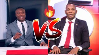 Saddick Adams Replies John Paintsil On UTV Over Save Ghana Football Demonstration [upl. by Notaek]