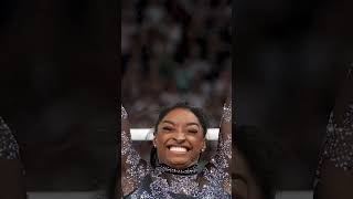 Simone Biles makes longawaited Olympic return in Paris [upl. by Mariquilla]