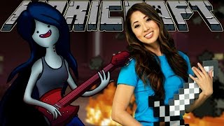 ADVENTURE TIME EPIC FINALE MariCraft [upl. by Agan300]