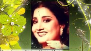 Tujhe Pyar Karte Karte Meri Umar Beet Jaaye  Singer Naheed Akhtar [upl. by Llevert]