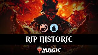 💧🔥 Tibalts Trickery Cascade RUINS Historic Mythic Ladder [upl. by Wilburt]