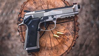 Top 5 Home Defense Pistols 2022  Best Defense Handguns 2022 [upl. by Mosenthal]